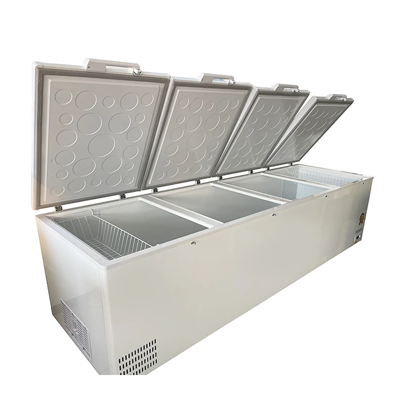 #Factory Hot Sale 1300l Commer - Commercial Chest Freezer recension och pris