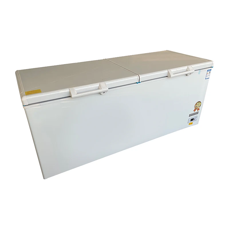 #Factory Hot Sale 1300l Commer - Commercial Chest Freezer recension och pris