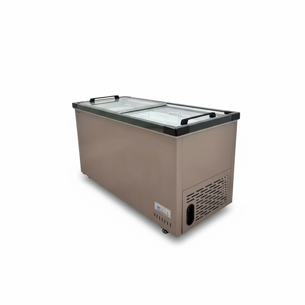 Commercial Deep Chest Freezer, - Commercial Chest Freezer recension och pris
