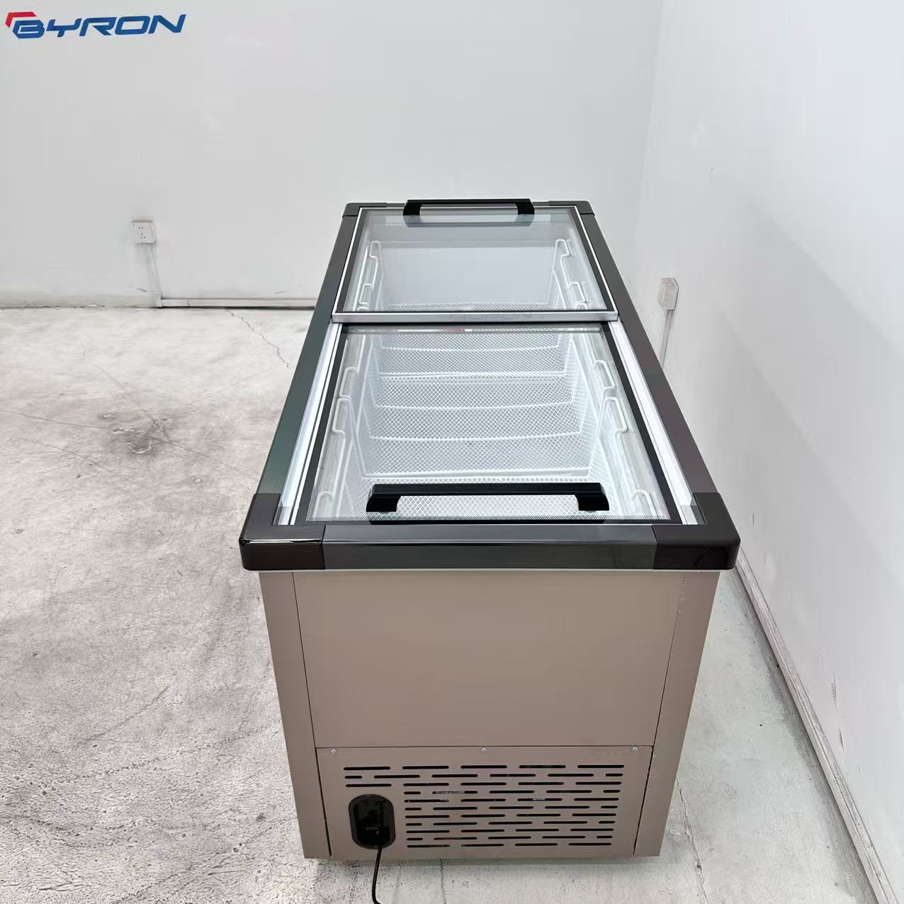 Commercial Deep Chest Freezer, - Commercial Chest Freezer recension och pris