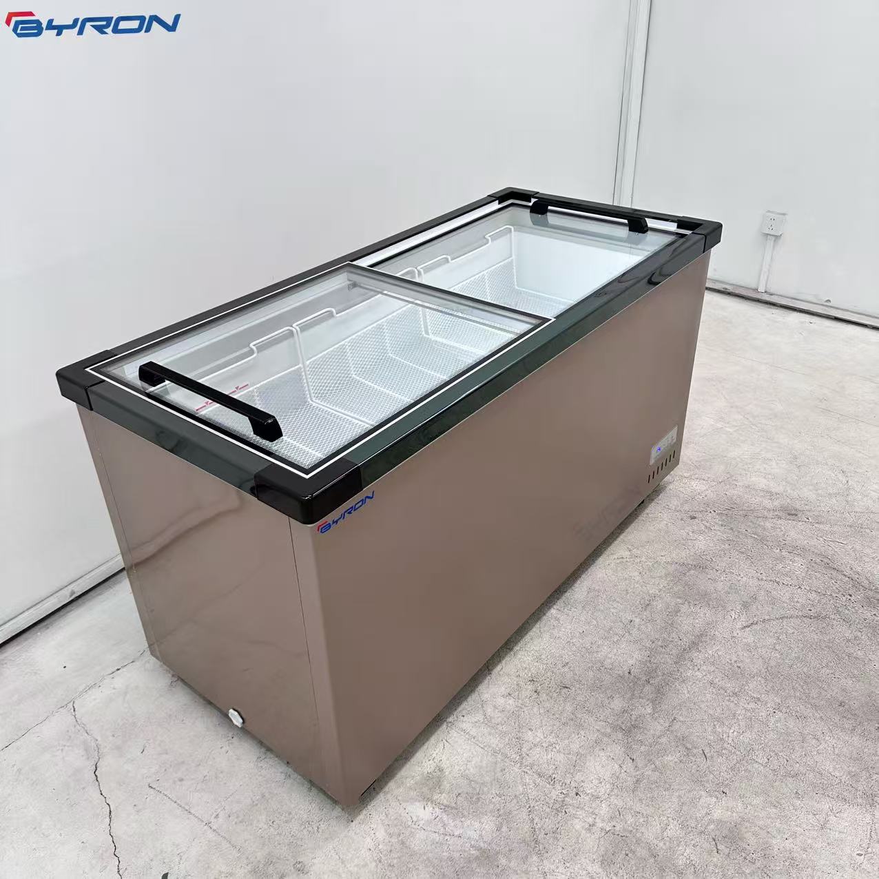 Commercial Deep Chest Freezer, - Commercial Chest Freezer recension och pris