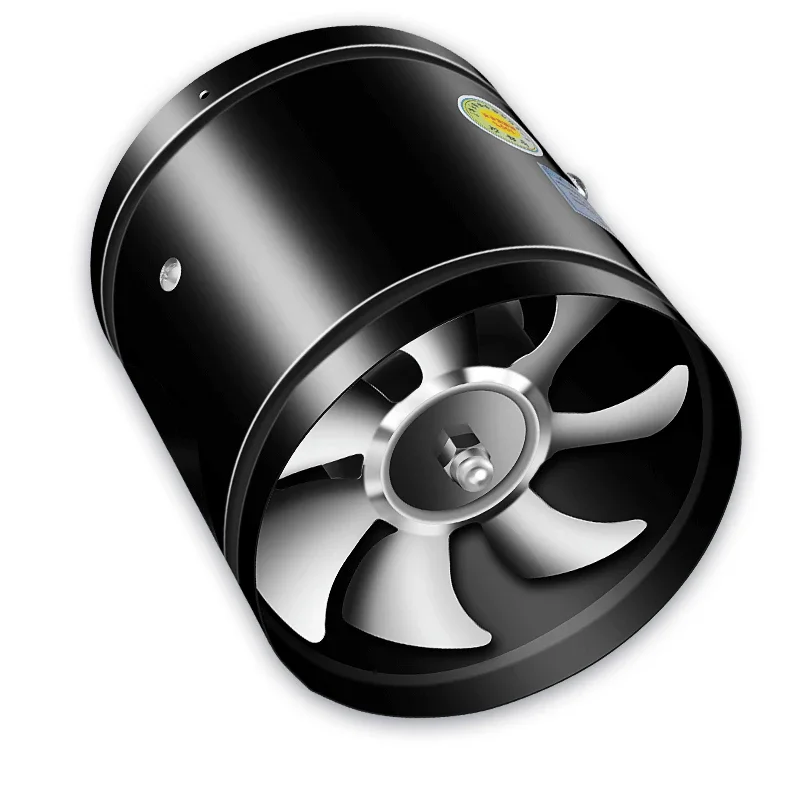 10/12inch Duct Fan Air Ventila - Commercial Kitchen Exhaust Fan recension och pris