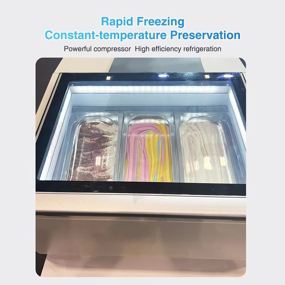 Commercial Glass Door Mini Che - Commercial Chest Freezer recension och pris
