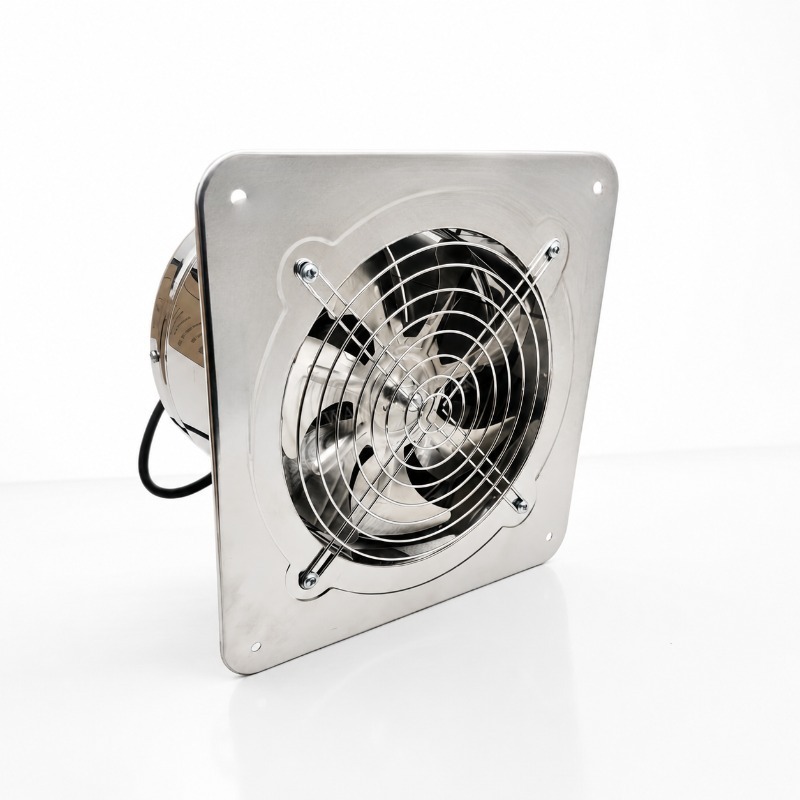 6''8'' Stainless Steel Kitchen - Commercial Kitchen Exhaust Fan recension och pris