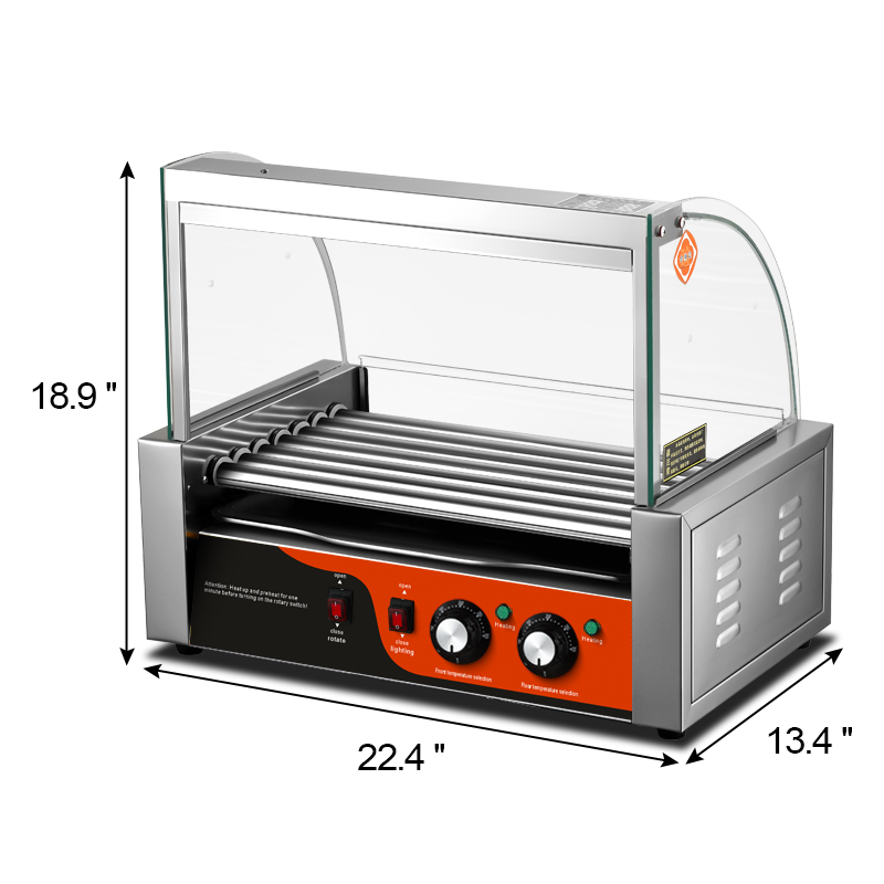 Commercial Electric Stainless  - Commercial Kitchen Grill recension och pris