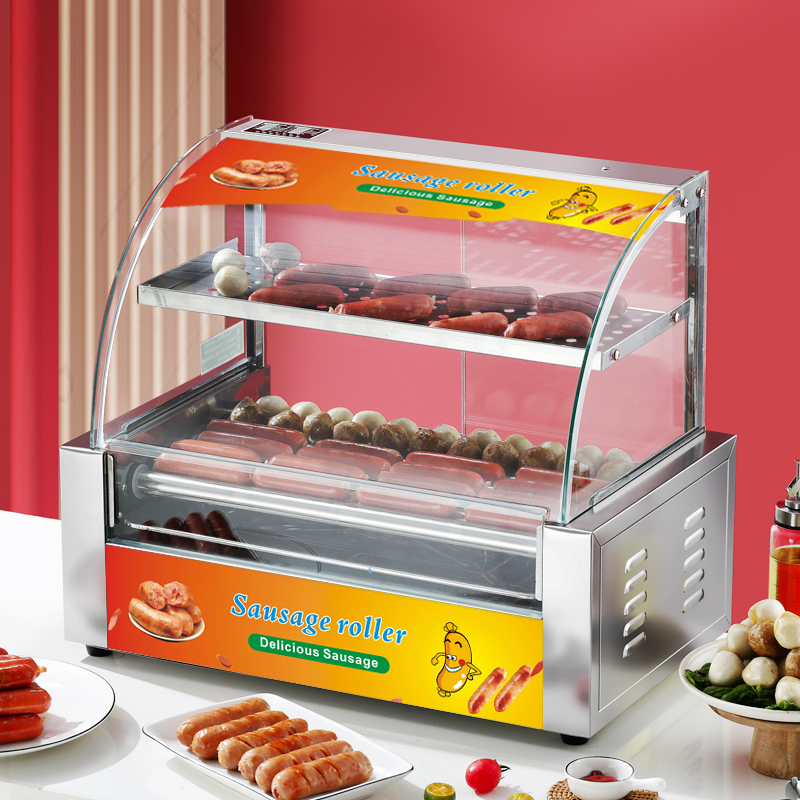Commercial Electric Stainless  - Commercial Kitchen Grill recension och pris