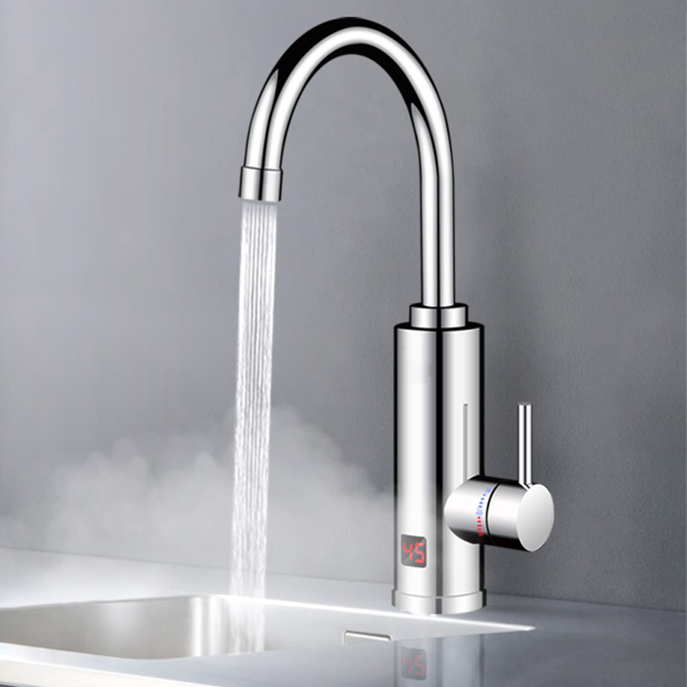 3000W Electric Water Heater Ba - Commercial Kitchen Mixer recension och pris