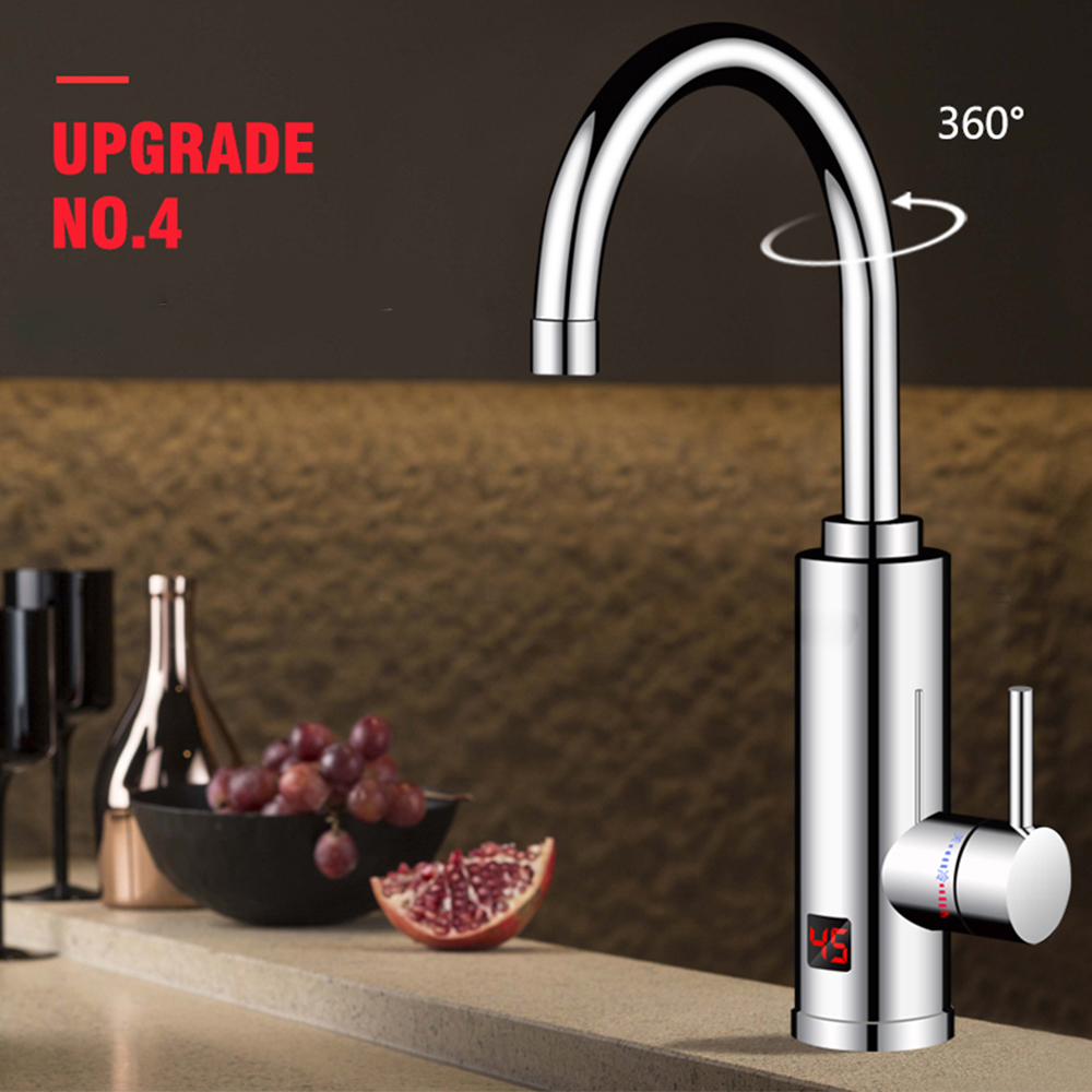3000W Electric Water Heater Ba - Commercial Kitchen Mixer recension och pris