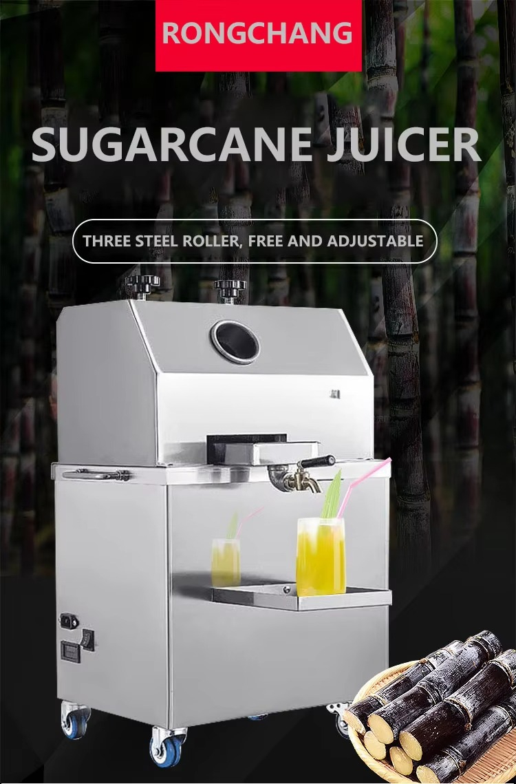 New Portable Stainless Steel C - Commercial Kitchen Juicer recension och pris