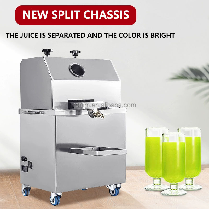 New Portable Stainless Steel C - Commercial Kitchen Juicer recension och pris