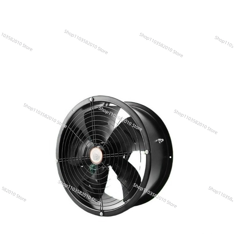External Rotor Axial Flow Fan, - Commercial Kitchen Exhaust Fan recension och pris