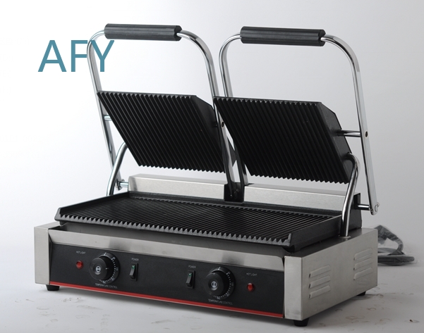 Commercial Electric Panini Pre - Commercial Kitchen Grill recension och pris