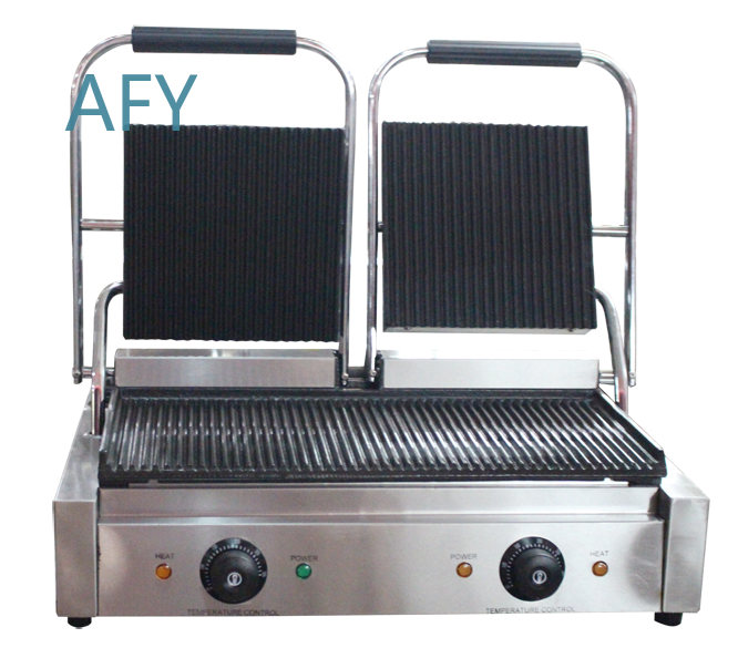 Commercial Electric Panini Pre - Commercial Kitchen Grill recension och pris