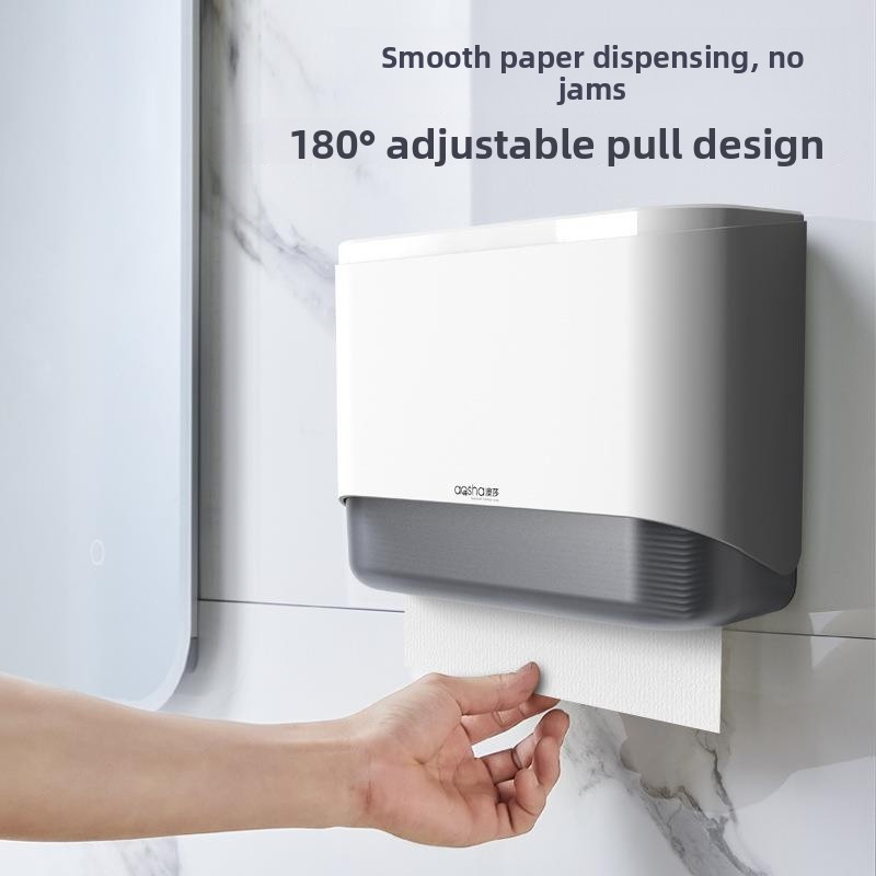 Wall-Mounted Tissue Box Commer - Commercial Kitchen Requirements recension och pris