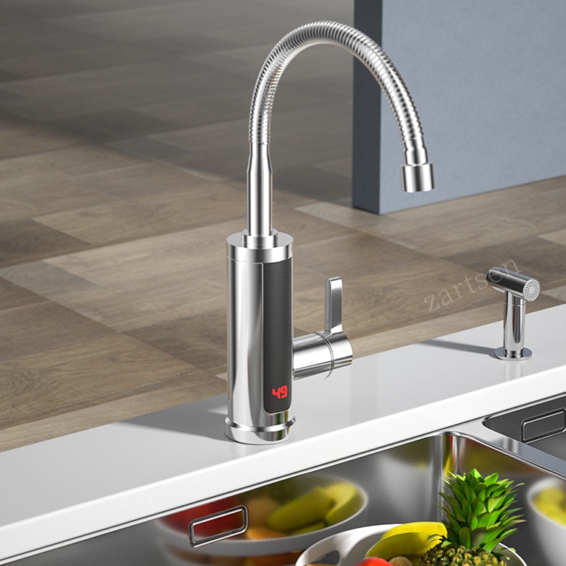 Kitchen Faucets Electric Tap K - Commercial Kitchen Mixer recension och pris