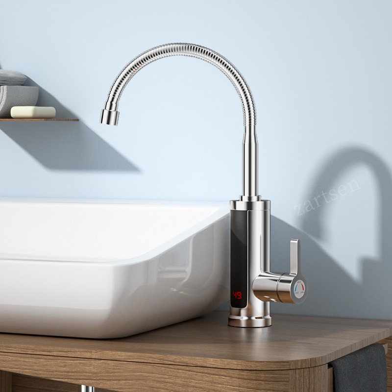 Kitchen Faucets Electric Tap K - Commercial Kitchen Mixer recension och pris