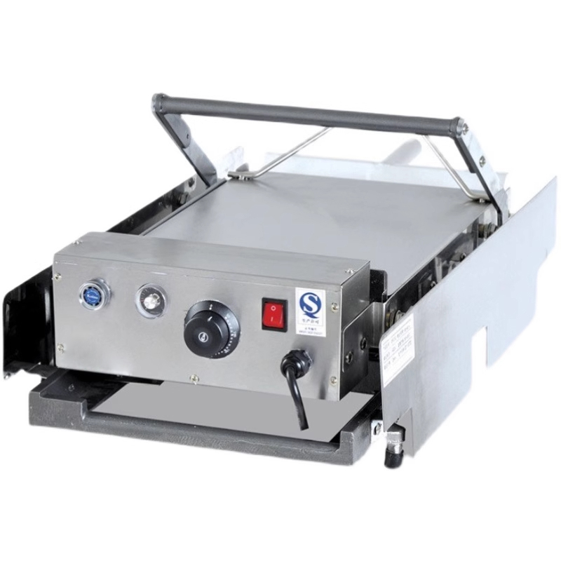 Commercial Fully Automatic Bun - Waffle Maker Commercial recension och pris