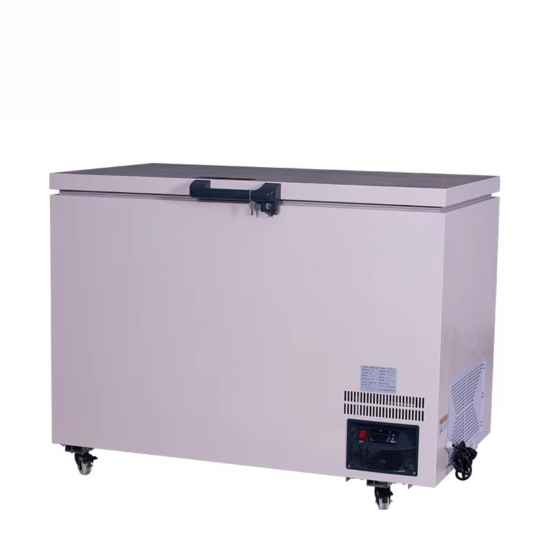 268L -60℃ Ultra Low Temp Chest - Commercial Chest Freezer recension och pris