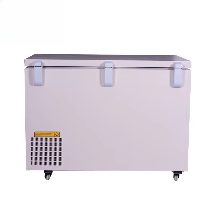 268L -60℃ Ultra Low Temp Chest - Commercial Chest Freezer recension och pris