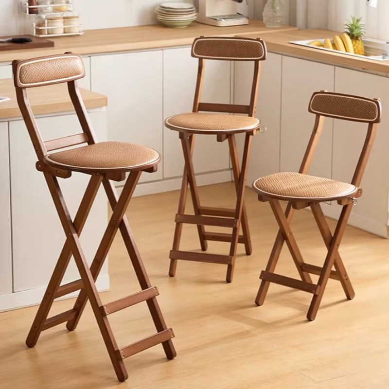 Foldable Bar Stool, No Assembl - Commercial Kitchen Requirements recension och pris