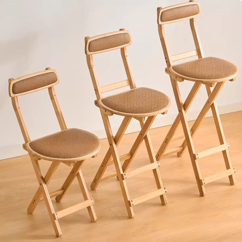 Foldable Bar Stool, No Assembl - Commercial Kitchen Requirements recension och pris