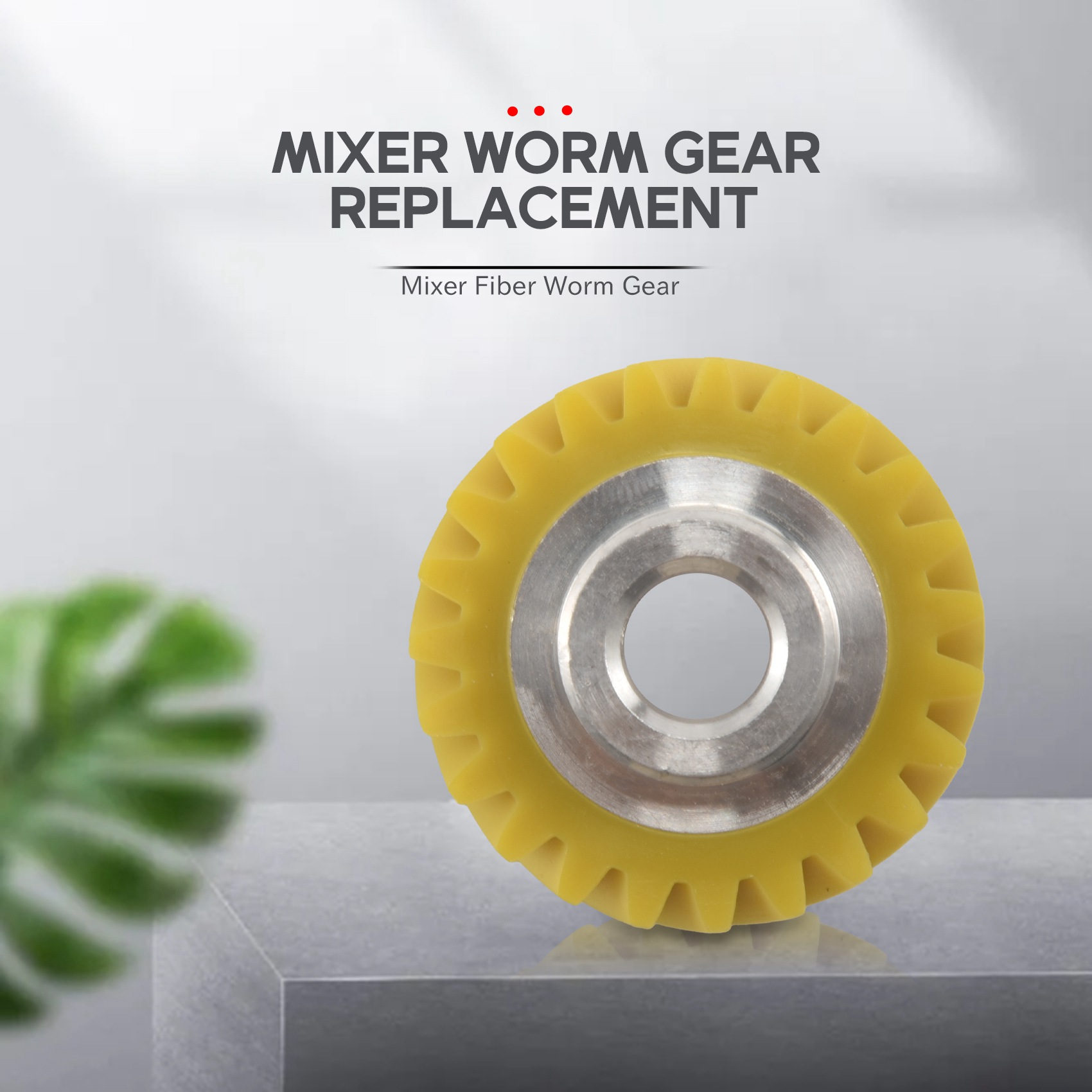 W10112253 Mixer Worm Gear Repl - Commercial Kitchen Juicer recension och pris
