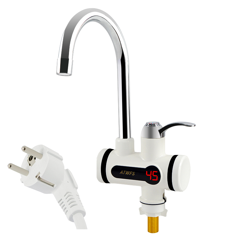 ATWFS 3000W Tankless Water Hea - Commercial Kitchen Mixer recension och pris