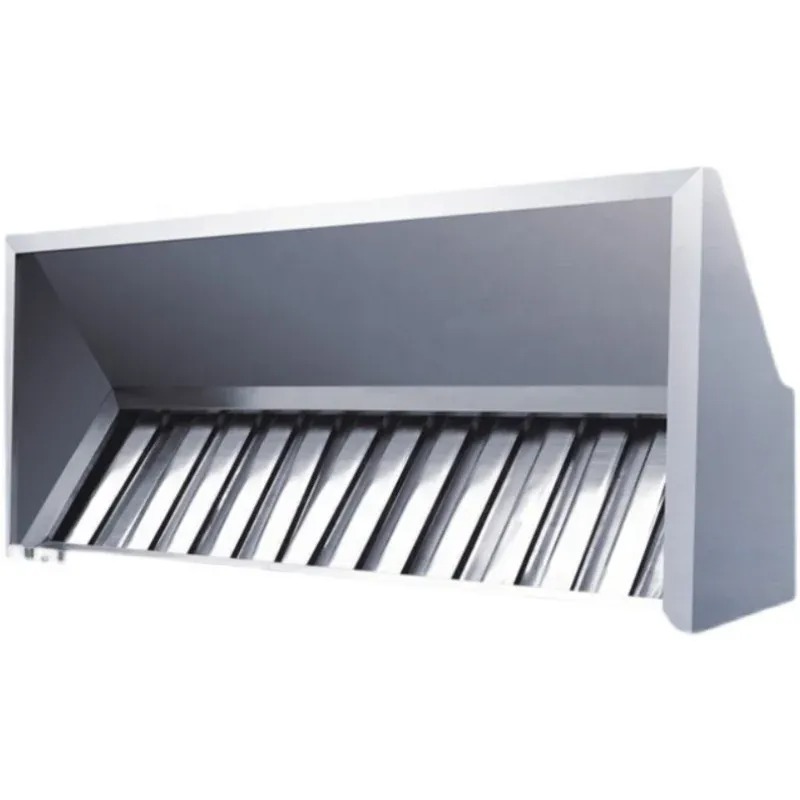 Kitlalong Commercial Stainless - Commercial Kitchen Vent Hood recension och pris