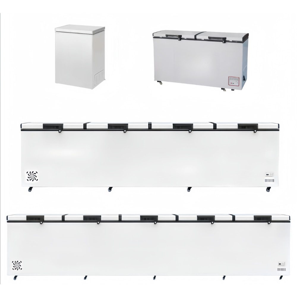 Factory Direct Horizontal Free - Commercial Chest Freezer recension och pris
