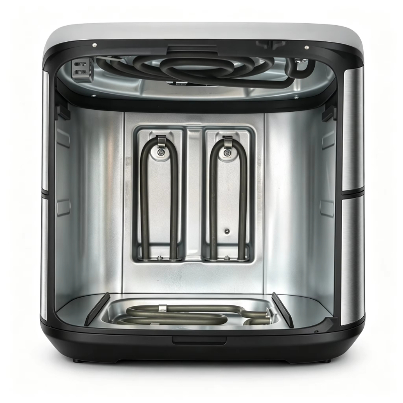 Home Using 8.5L Air Fryer 2400 - Commercial Kitchen Pots And Pans recension och pris