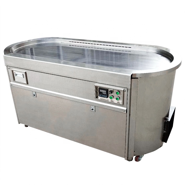 Commercial Stainless Steel Tep - Commercial Kitchen Grill recension och pris