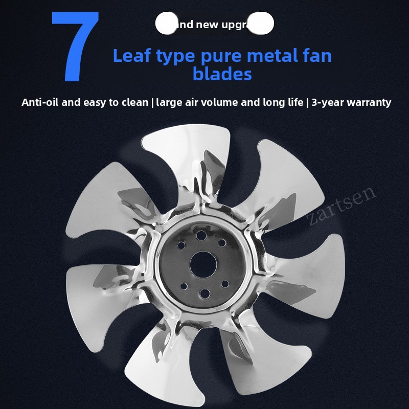 6''7''8'' Stainless Steel Kitc - Commercial Kitchen Exhaust Fan recension och pris