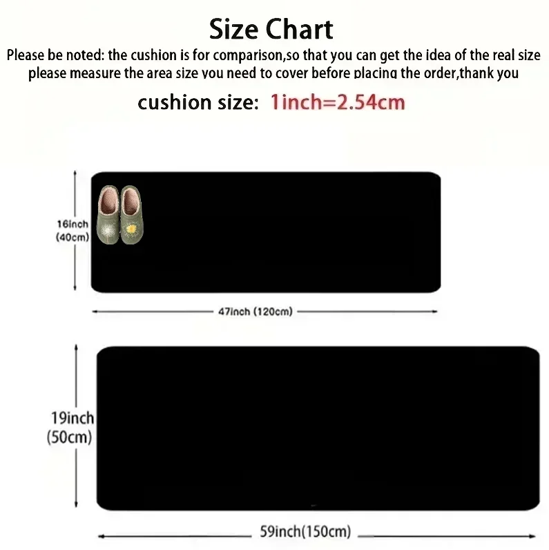 Checkerboard Vinyl Runner Rug  - Commercial Kitchen Tile recension och pris