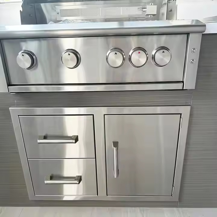 Reliable Quality 2 Module Draw - Commercial Kitchen Grill recension och pris