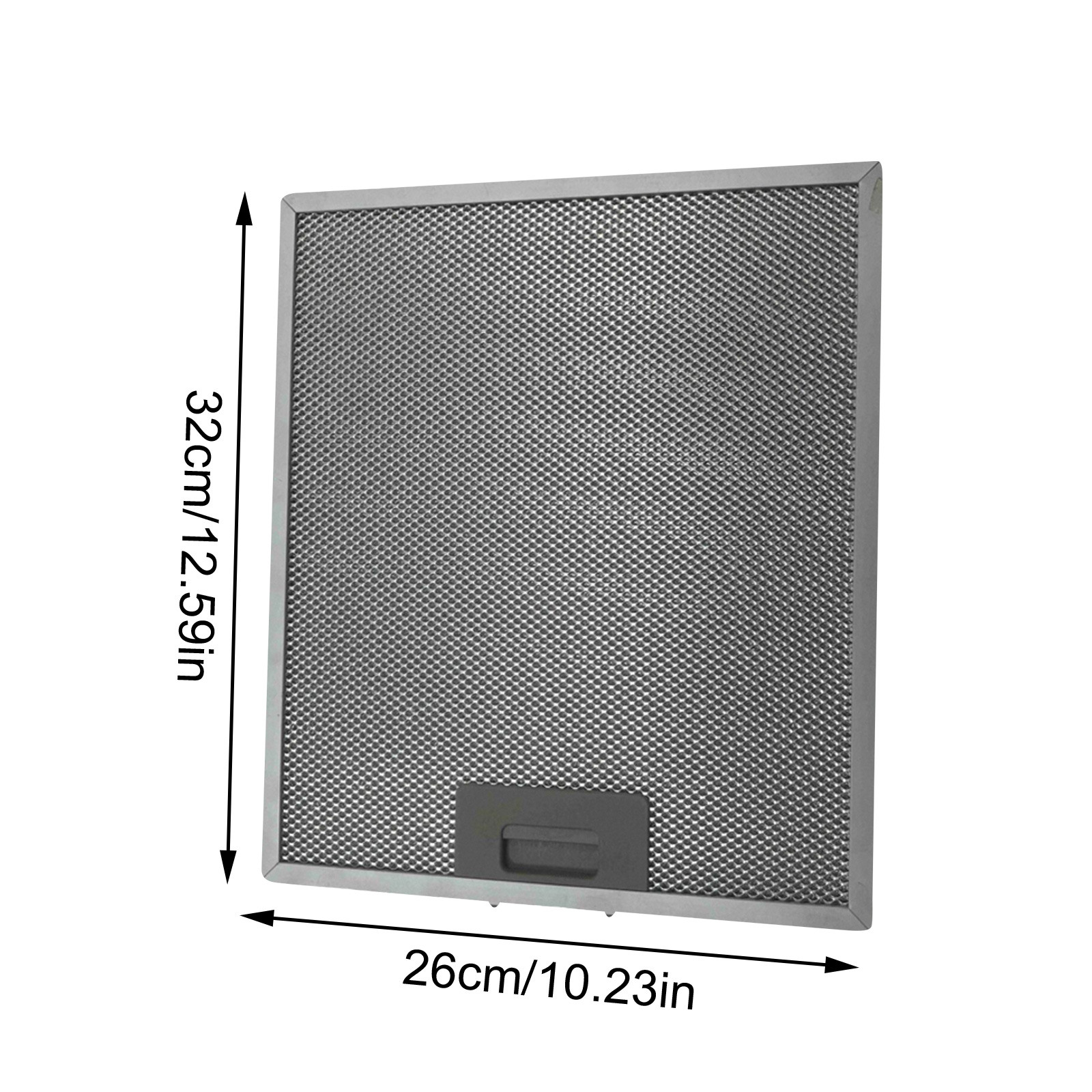 26x32cm Cooker Hood Filters Me - Commercial Kitchen Vent Hood recension och pris