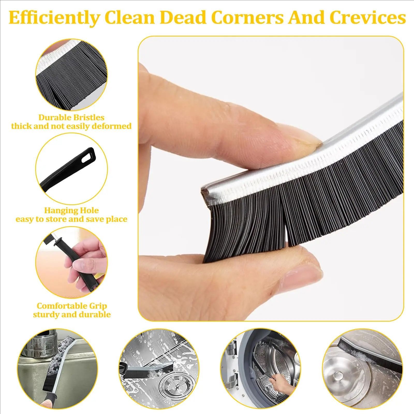 Cleaning Tool Set Multi-Surfac - Commercial Kitchen Vent Hood recension och pris