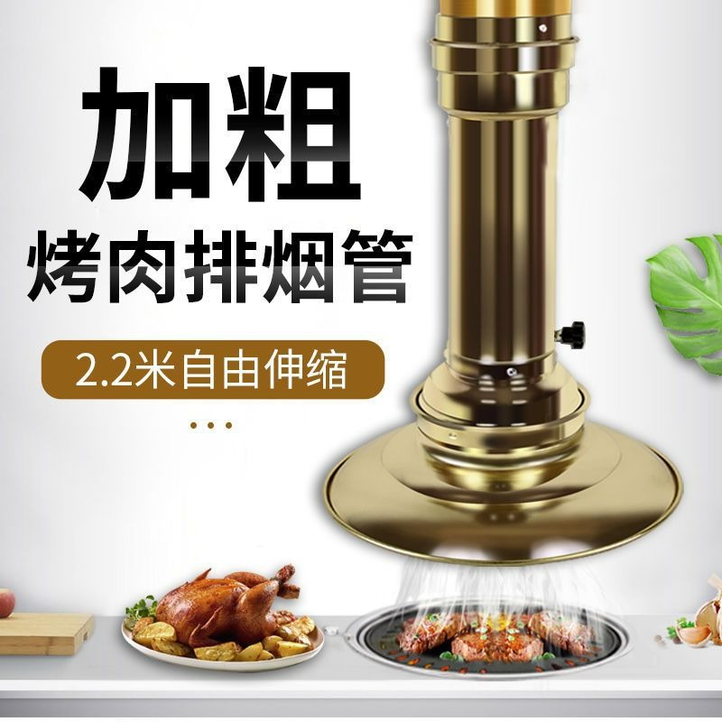 Commercial Kitchen Telescopic  - Commercial Kitchen Exhaust Fan recension och pris