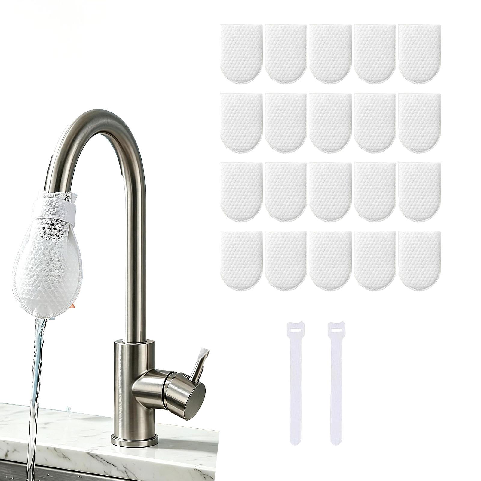 Faucet Filter Cotton Tap Water - Commercial Kitchen Mixer recension och pris
