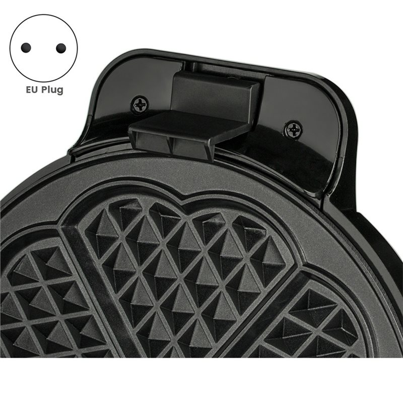 A76G-Double-Sided Heating Waff - Sandwich Press Panini recension och pris
