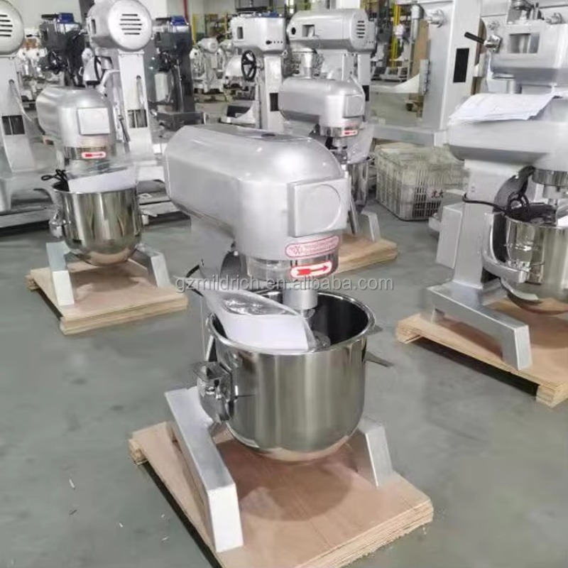 Commercial 10l 20l 30l 40l 60l - Commercial Kitchen Mixer recension och pris