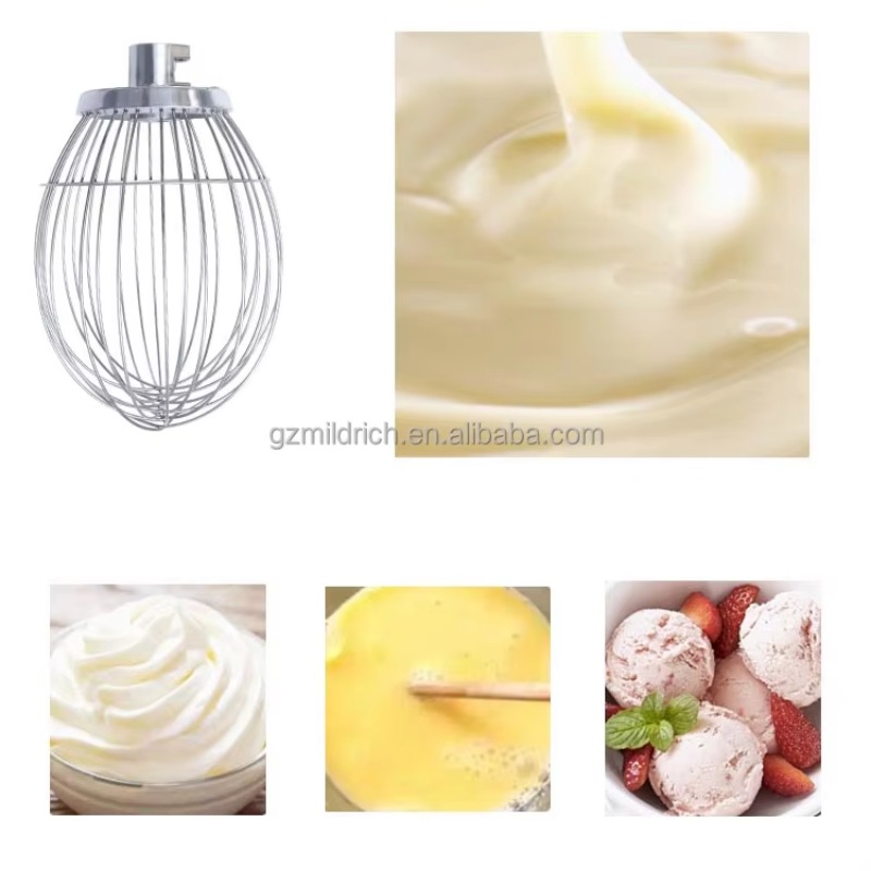 Commercial 10l 20l 30l 40l 60l - Commercial Kitchen Mixer recension och pris