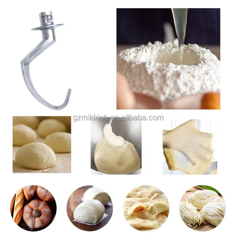 Commercial 10l 20l 30l 40l 60l - Commercial Kitchen Mixer recension och pris