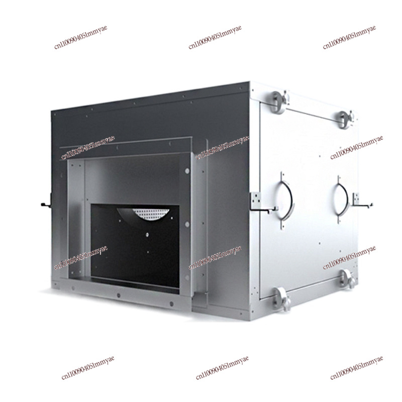 Commercial Powerful Silent Cab - Commercial Kitchen Exhaust Fan recension och pris