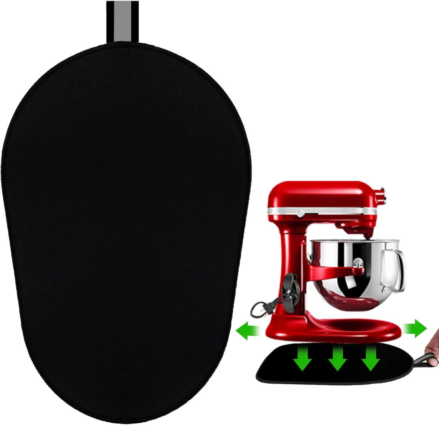 Sliding Mat for Kitchenaid Mix - Commercial Kitchen Juicer recension och pris