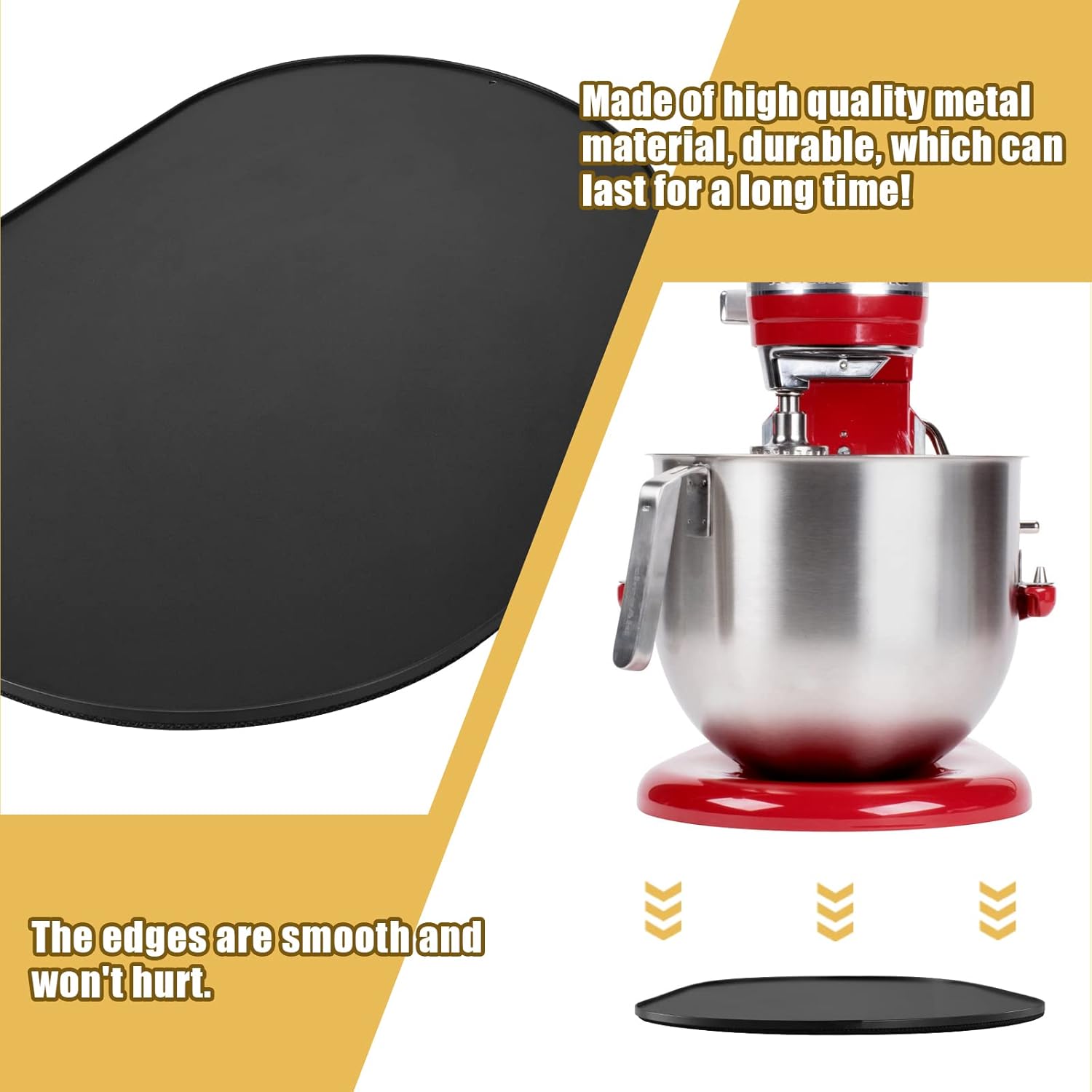 Sliding Mat for Kitchenaid Mix - Commercial Kitchen Juicer recension och pris