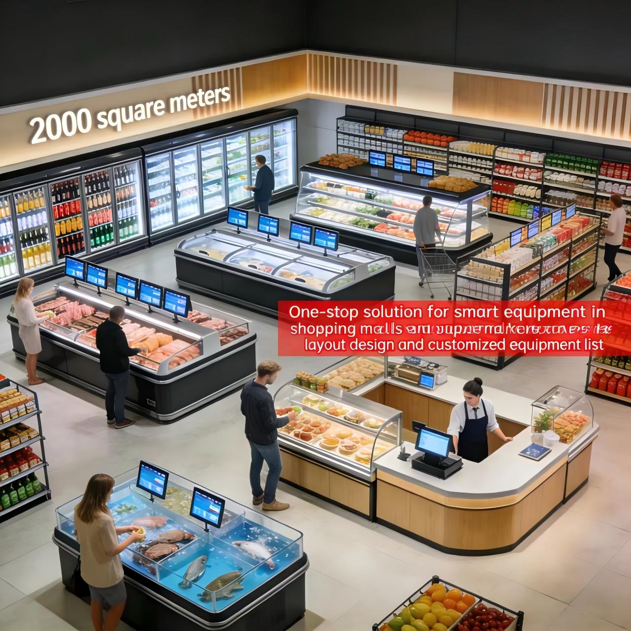 KFC Commercial Fast Food Equip - Commercial Kitchen Layout Design recension och pris