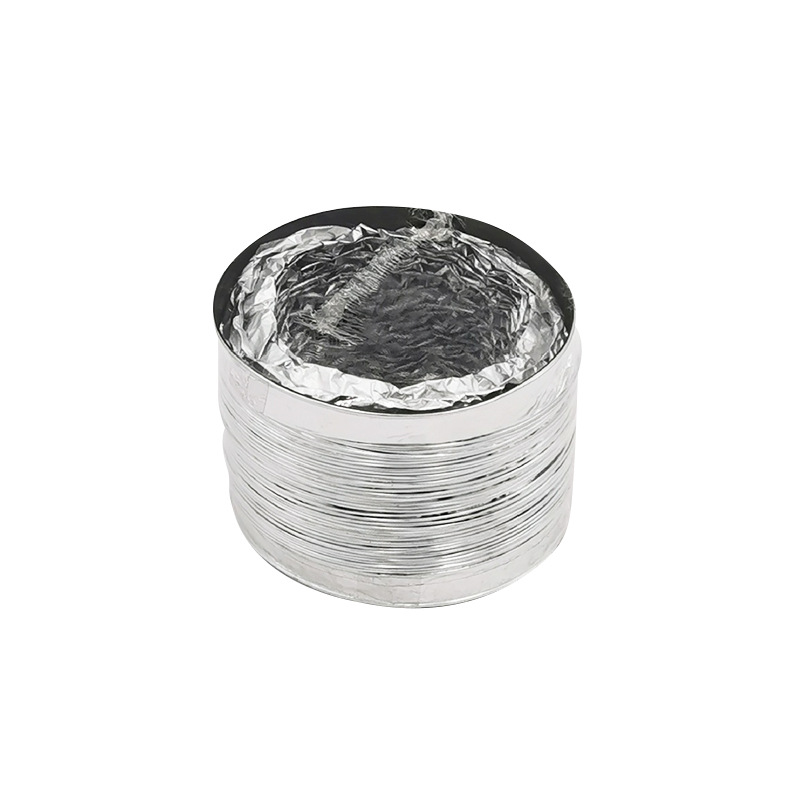 Aluminum Foil Flexible Duct Ho - Commercial Kitchen Vent Hood recension och pris