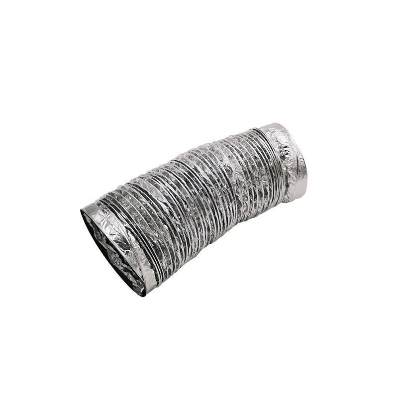 Aluminum Foil Flexible Duct Ho - Commercial Kitchen Vent Hood recension och pris