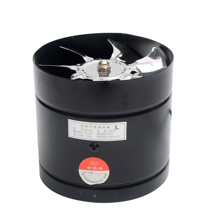 4''6''8'' Pipe  kitchen toilet - Commercial Kitchen Exhaust Fan recension och pris