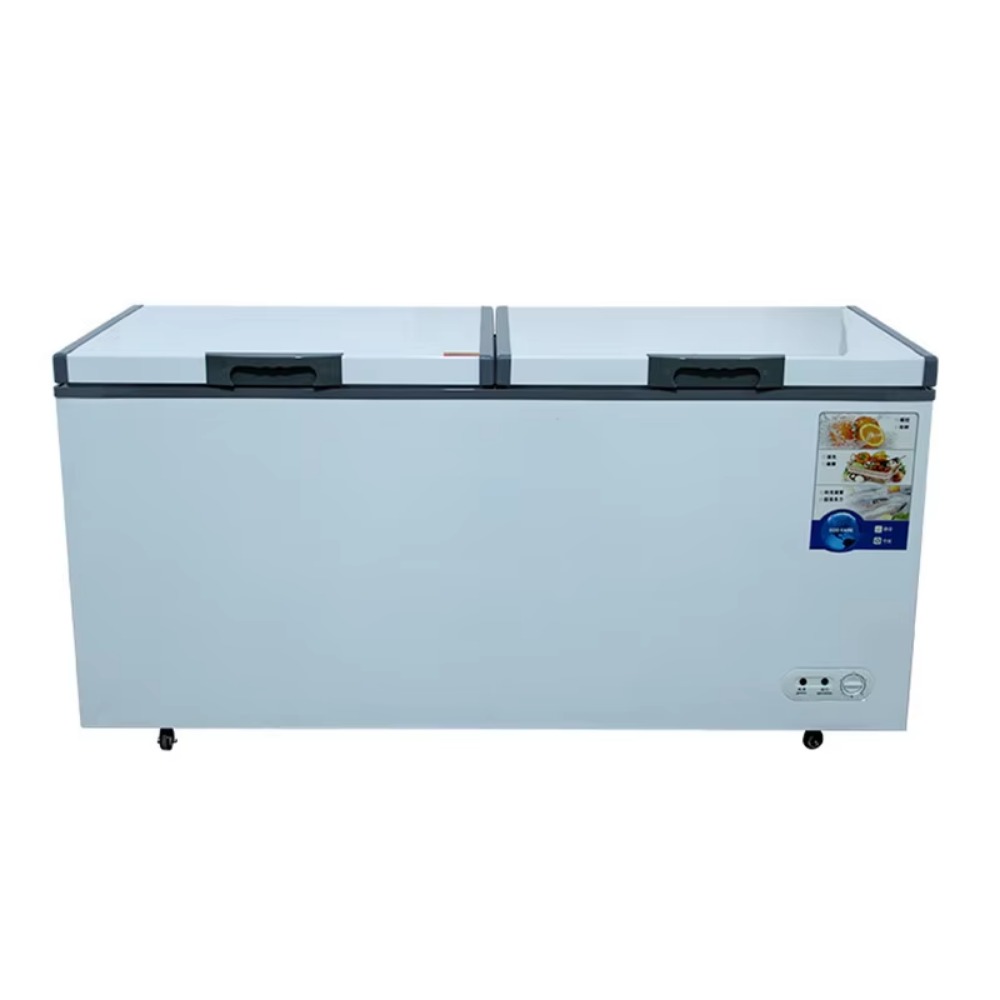 Double Doors Horizontal Freeze - Commercial Chest Freezer recension och pris